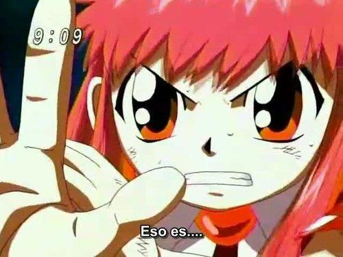 Zatch Bell! Season 1 Episode 71 - The Roar of Roa Diboren!
