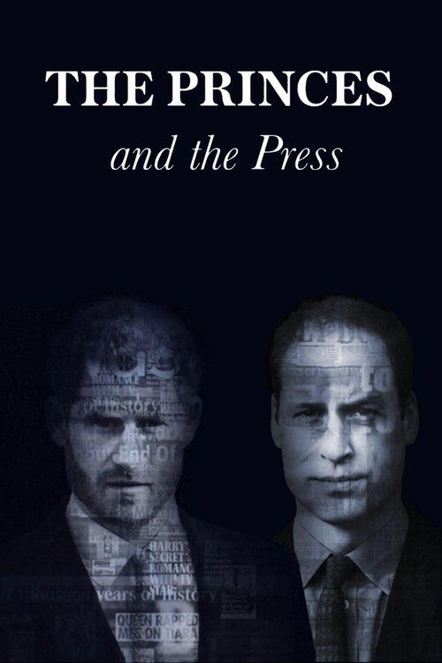 The Princes and the Press poster