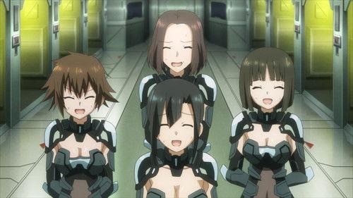 Date A Live Season 1 Episode 6 - Romantic Hot Springs