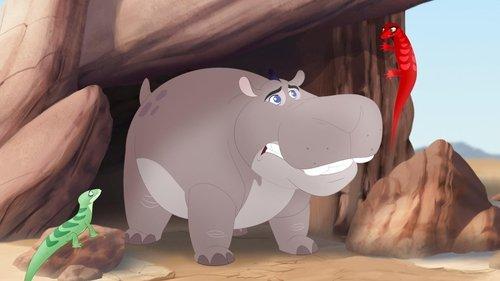 The Lion Guard Season 2 Episode 7 - Swept Away