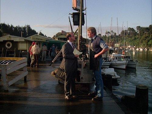 Murder, She Wrote Season 2 Episode 10 - Sticks and Stones