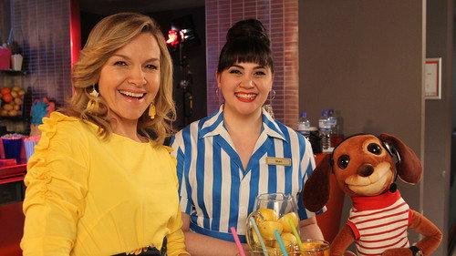 The Justine Clarke Show! Season 1 Episode 2 - Lemon Aid