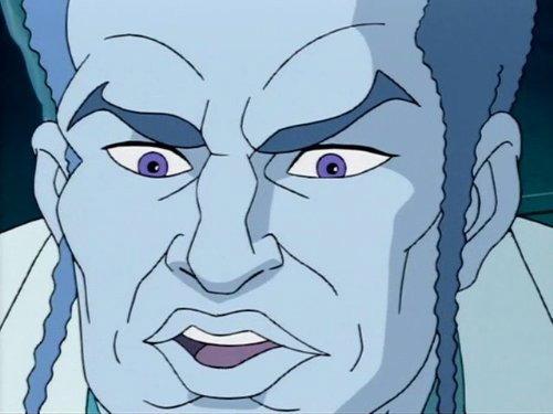 Spider-Man Season 4 Episode 11 - Partners in Danger: The Prowler