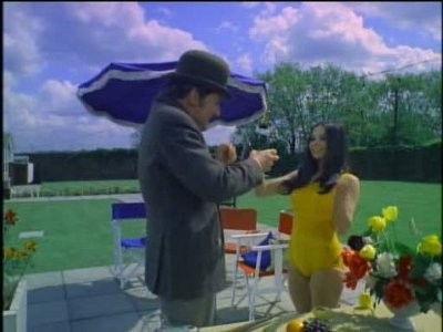 The Avengers Season 6 Episode 8 - All Done With Mirrors