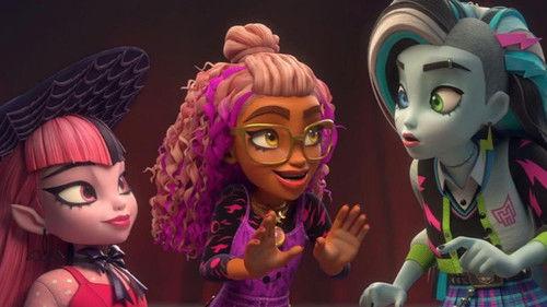 Monster High Season 1 Episode 39 - Moonlit Fieldtrip