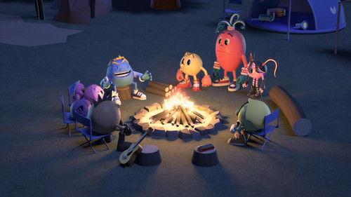 Pac-Man and the Ghostly Adventures Season 3 Episode 5 - The Legend of Creepy Hollow