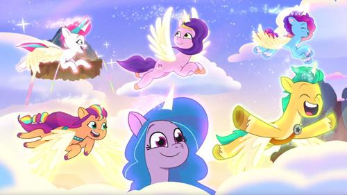 My Little Pony: Tell Your Tale Season 2 Episode 7 - The Lone Alicorn