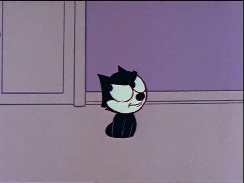 Felix the Cat Season 2 Episode 1 - Termites of 1960