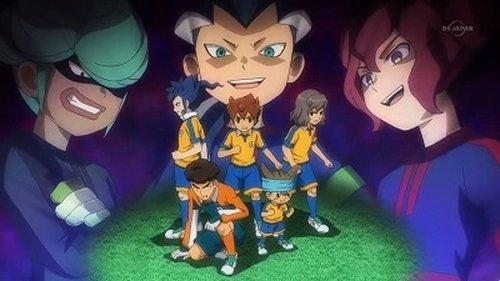 Inazuma Eleven Season 2 Episode 12 - The Miracle of Keshins! Mannozaka School