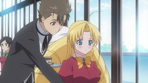Ladies versus Butlers! Season 1 Episode 5 - Lady Versus Lady!!