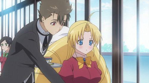 Ladies versus Butlers! Season 1 Episode 5 - Lady Versus Lady!!