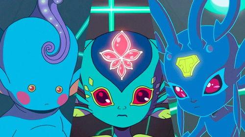 Kaijudo: Clash of the Duel Masters Season 1 Episode 12 - The Deep End - Part 2