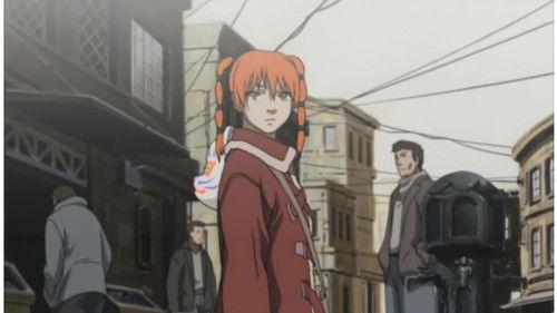 Texhnolyze Season 1 Episode 12 - Precognition