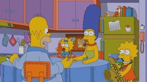 The Simpsons Season 27 Episode 18 - How Lisa Got Her Marge Back