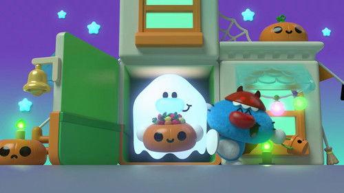 Oggy Oggy Season 3 Episode 22 - Meowlloween