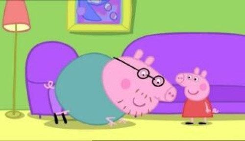 Peppa Pig Season 1 Episode 42 - Daddy Gets Fit
