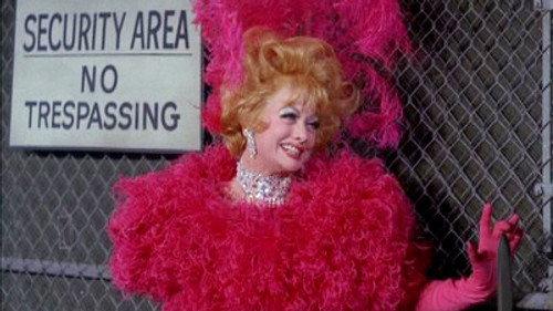The Lucy Show Season 4 Episode 10 - Lucy, the Undercover Agent