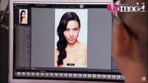 Asia's Next Top Model Season 1 Episode 6 - Good Hair Day