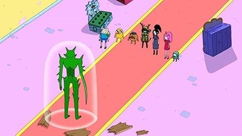 Adventure Time Season 10 Episode 5 - Seventeen