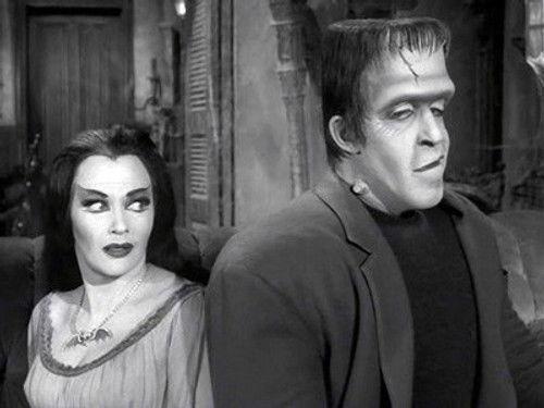 The Munsters Season 2 Episode 6 - Happy 100th Anniversary