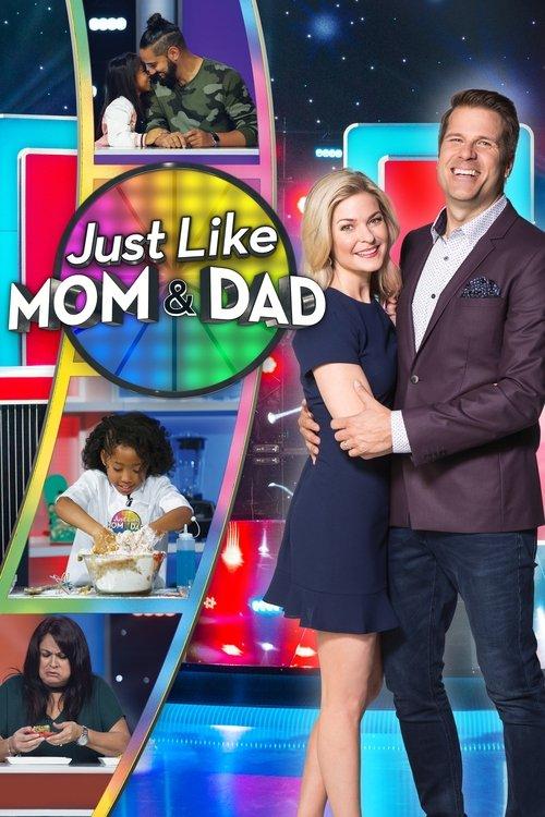 Just Like Mom and Dad poster