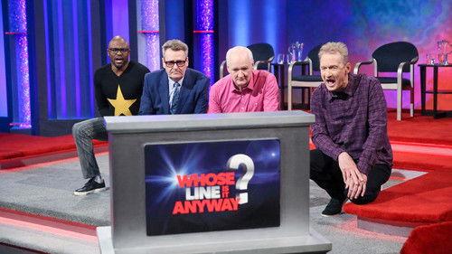 Whose Line Is It Anyway? Season 8 Episode 3 - Greg Proops 5