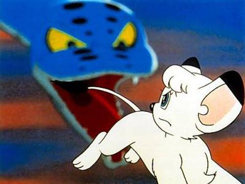 Kimba the White Lion Season 1 Episode 17 - The Magic Serpent