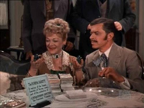Bonanza Season 3 Episode 5 - The Burma Rarity