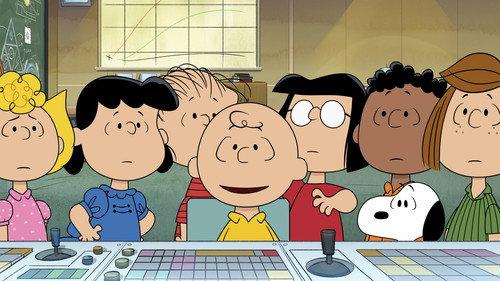 Snoopy in Space: The Search for Life Season 2 Episode 9 - The Discovery