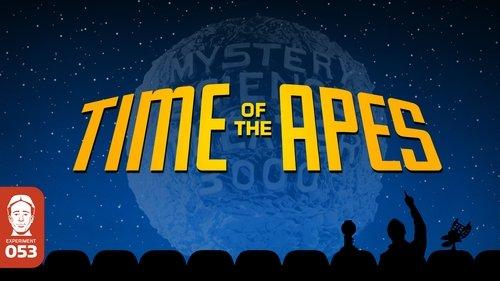 Mystery Science Theater 3000 Season 3 Episode 6 - Time of the Apes