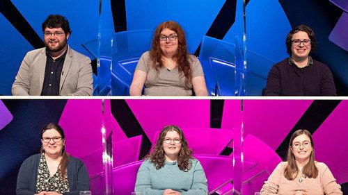 Only Connect Season 17 Episode 25 - Semi-Final 1