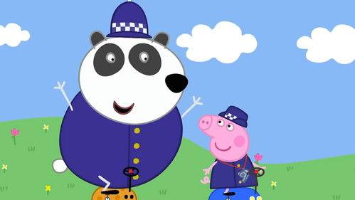 Peppa Pig Tales Season 1 Episode 6 - Road Safety