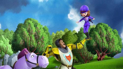 Sofia the First Season 3 Episode 21 - The Secret Library: The Tale of the Noble Knight