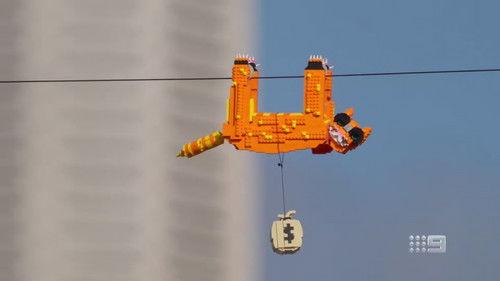 LEGO Masters Season 4 Episode 10 - High Wire and Secret Cities