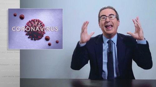 Last Week Tonight with John Oliver Season 7 Episode 9 - Coronavirus Misinformation