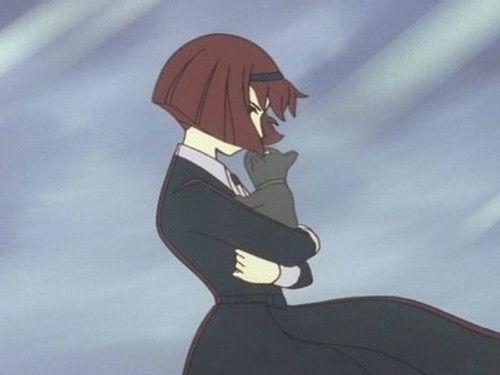 The Big O Season 1 Episode 8 - Missing Cat