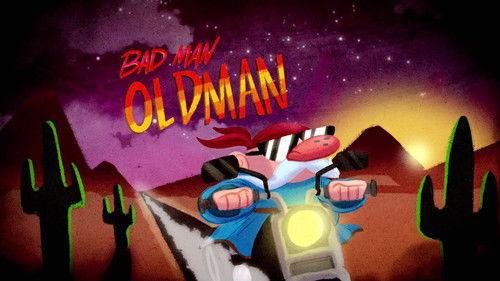 Mighty Magiswords Season 1 Episode 23 - Bad Man Oldman