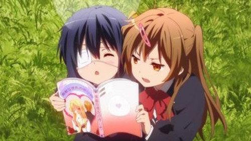 Love, Chunibyo & Other Delusions! Season 1 Episode 9 - A Confused... Chaos Heart