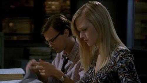 Criminal Minds Season 2 Episode 5 - Aftermath
