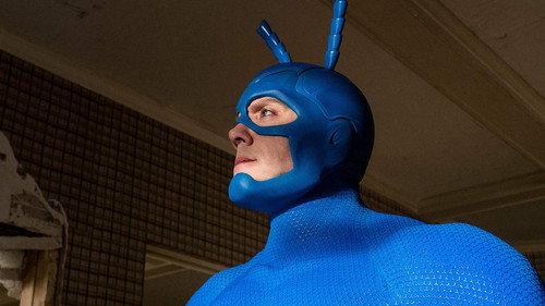 The Tick Season 2 Episode 1 - Lesson One: Think Quick!