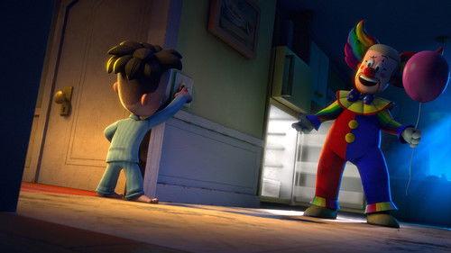 Big Nate Season 2 Episode 19 - Scarytale Endings