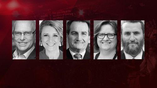 Q&A Season 12 Episode 5 - A Church in Crisis