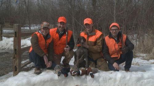 Wisconsin Foodie Season 4 Episode 12 - Pheasant Hunt