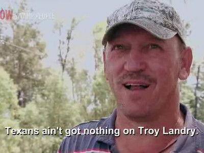 Swamp People Season 4 Episode 2 - Texas Hold 'Em
