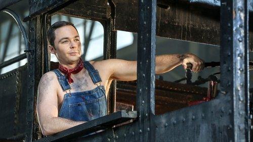The Big Bang Theory Season 10 Episode 15 - The Locomotion Reverberation