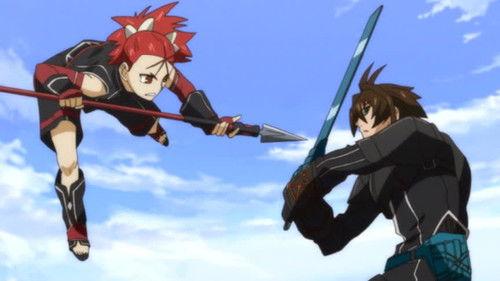 Chrome Shelled Regios Season 1 Episode 20 - The Night Before the Intermunicipal Battle