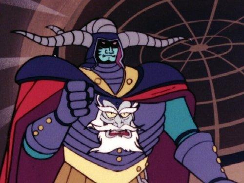 Great Mazinger Season 1 Episode 30 - The Imminent Victory of The Dark General