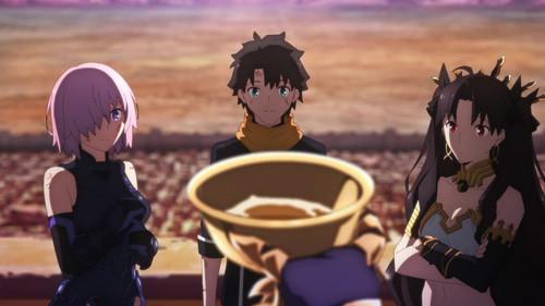 Fate/Grand Order Absolute Demonic Front: Babylonia Season 1 Episode 21 - Grand Order