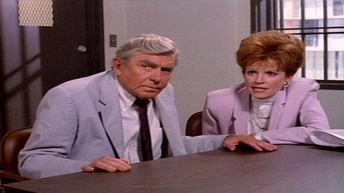 Matlock Season 1 Episode 21 - The People vs. Matlock