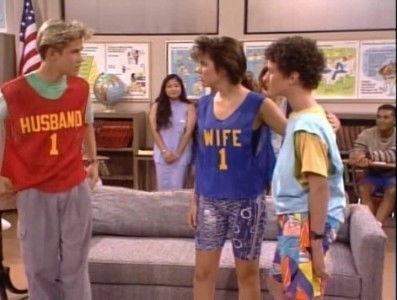 Saved by the Bell Season 1 Episode 12 - The Mamas and the Papas